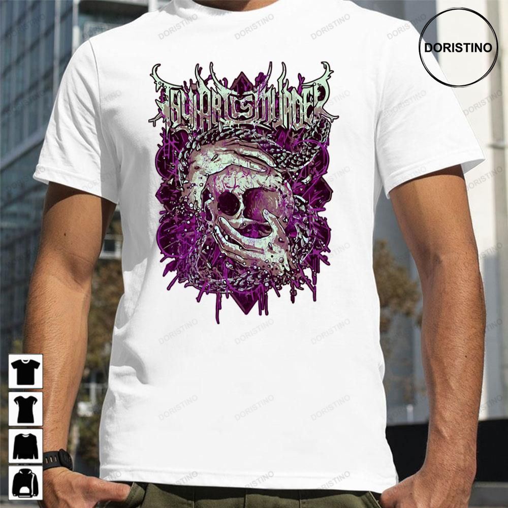 Deathcore Thy Is Murder Limited Edition T-shirts